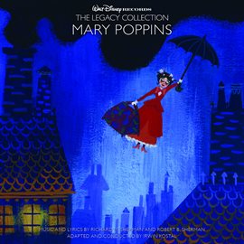Cover image for Walt Disney Records The Legacy Collection: Mary Poppins