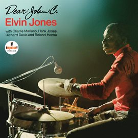 Cover image for Dear John C.