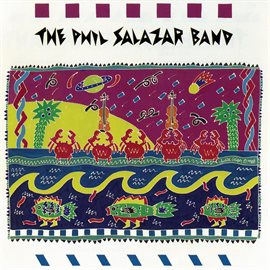 Imagen de portada para The Phil Salazar Band