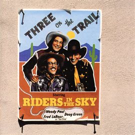 Cover image for Three On The Trail