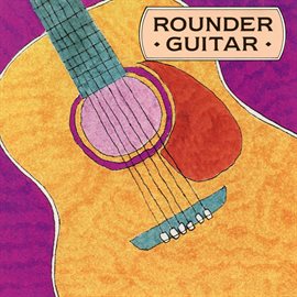 Cover image for Rounder Guitar