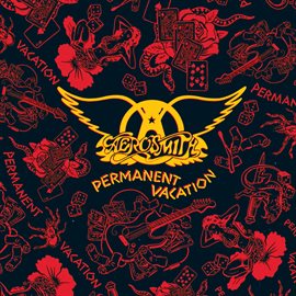 Cover image for Permanent Vacation