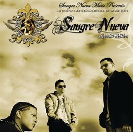 Imagen de portada para Sangre Nueva Special Edition
