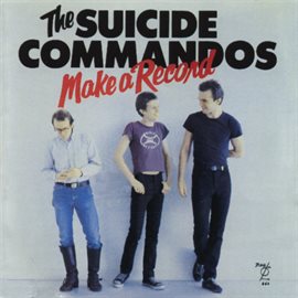 Cover image for Make A Record