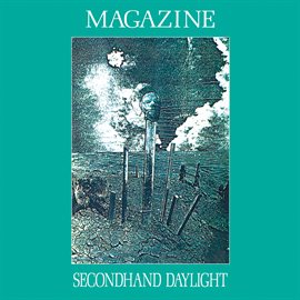 Cover image for Secondhand Daylight