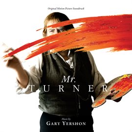 Cover image for Mr. Turner