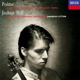 Cover image for Poème
