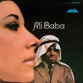 Cover image for Ali Baba