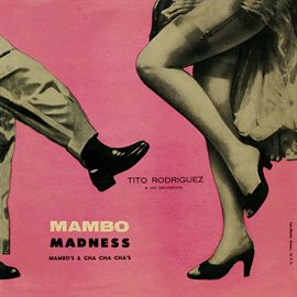 Cover image for Mambo Madness