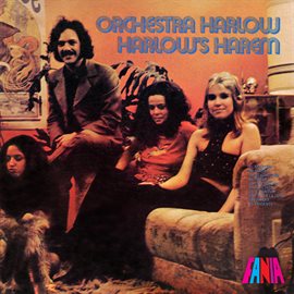 Cover image for Harlow's Harem