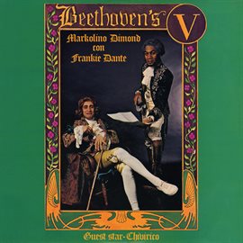 Cover image for Beethoven's V