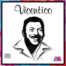 Cover image for Vicentico