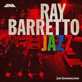 Cover image for Ray Barretto Jazz