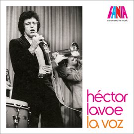 Cover image for A Man And His Music: La Voz