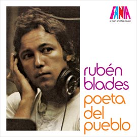 Cover image for A Man And His Music: Poeta del Pueblo