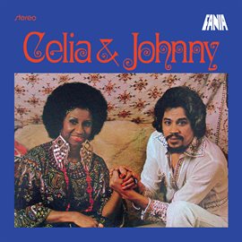Cover image for Celia & Johnny