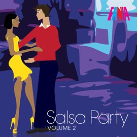 Cover image for Salsa Party, Vol. 2