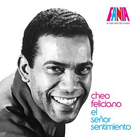 Cover image for A Man And His Music: El Señor Sentimiento
