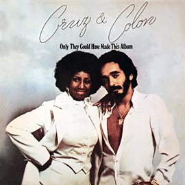 Cover image for Only They Could Have Made This Album