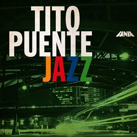 Cover image for Tito Puente Jazz