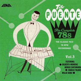 Cover image for The Complete 78's, Vol. 3