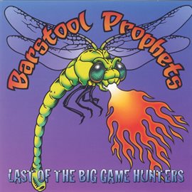 Cover image for Last Of The Big Game Hunters
