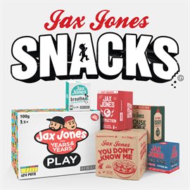 Cover image for Snacks
