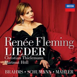 Imagen de portada para Brahms, Schumann & Mahler: Lieder