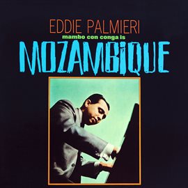 Cover image for Mambo con Conga is Mozambique