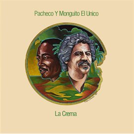Cover image for La Crema