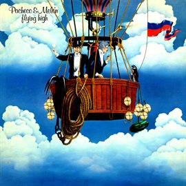 Cover image for Flying High