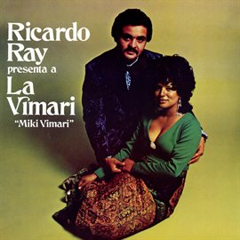 Cover image for Ricardo Ray Presenta A La Vimari