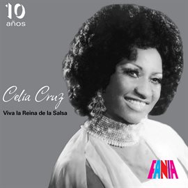 Cover image for Viva la Reina de la Salsa