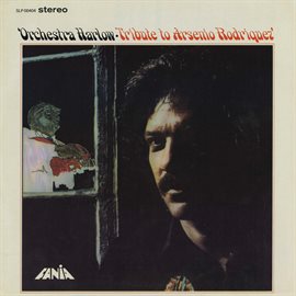 Cover image for Tribute To Arsenio Rodríguez