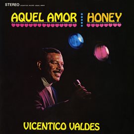 Cover image for Aquel Amor  Honey