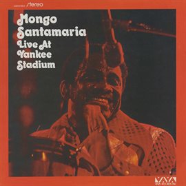 Cover image for Live At Yankee Stadium