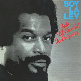Cover image for Soy la Ley