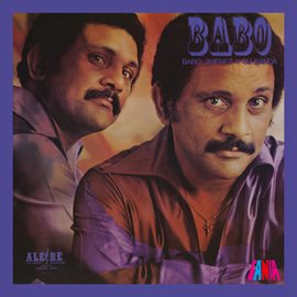 Cover image for Babo