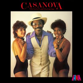 Cover image for Casanova, Montuno Y las Muchachas
