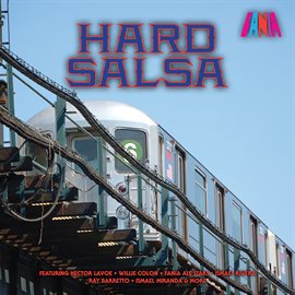 Cover image for Hard Salsa