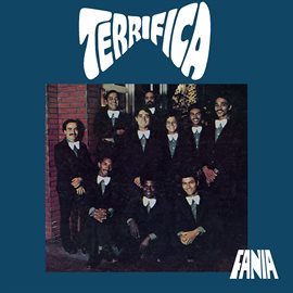 Cover image for Terrifica