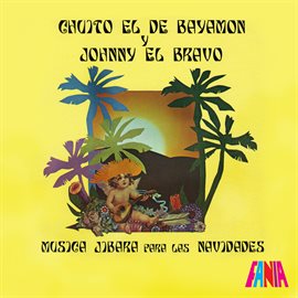 Cover image for Musica Jíbara Para Las Navidades
