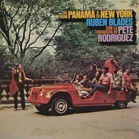 Cover image for De Panama A Nueva York