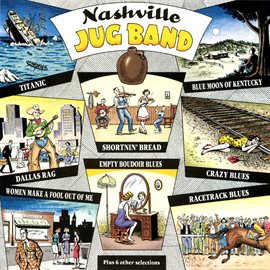 Imagen de portada para Nashville Jug Band