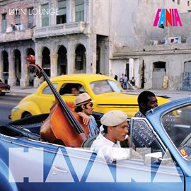 Cover image for Latin Lounge Jazz: Havana