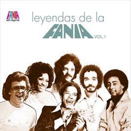 Cover image for Leyendas De La Fania, Vol. 1