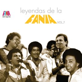 Cover image for Leyendas de la Fania, Vol. 7