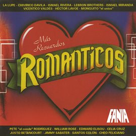 Cover image for Más Recuerdos Románticos