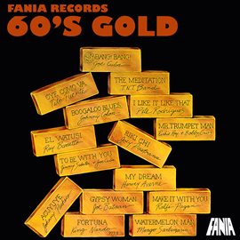 Cover image for Fania Records 60's Gold
