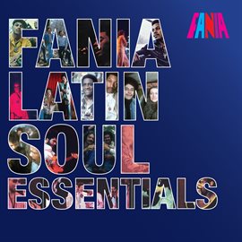 Cover image for Fania Latin Soul Essentials